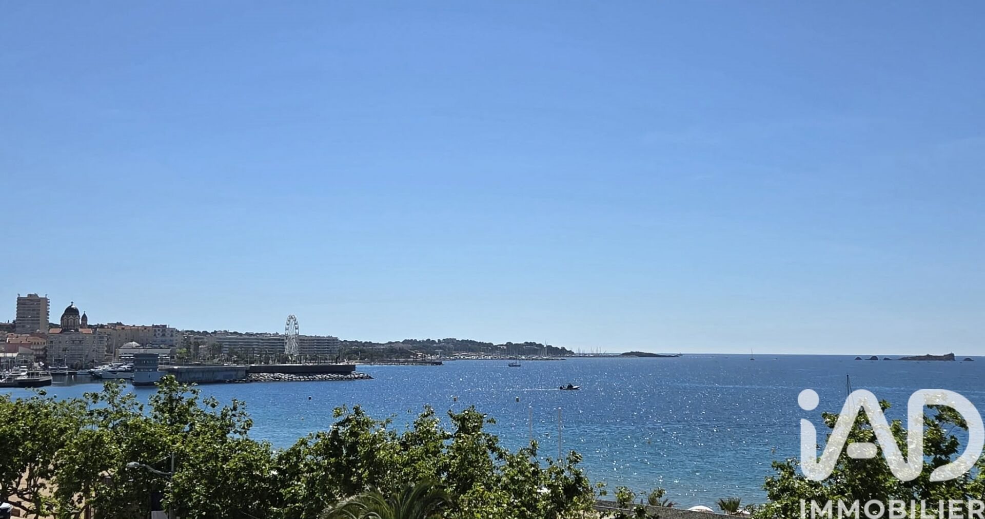 Appartement à vendre, 40m², Fréjus