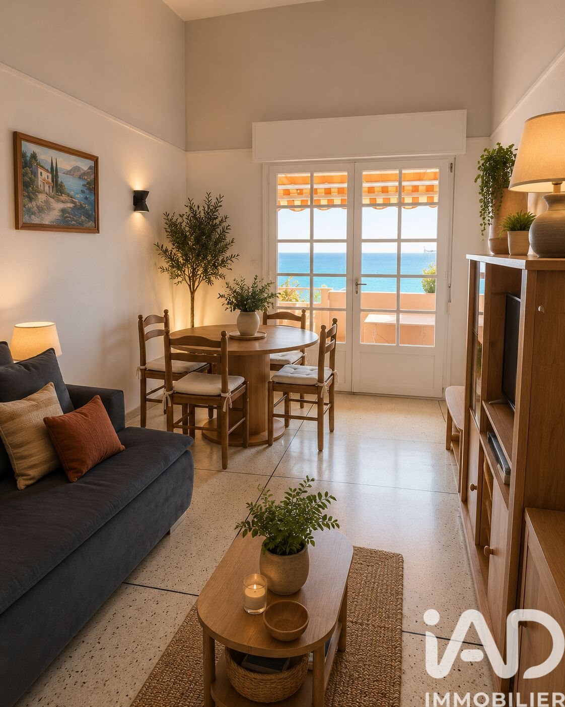 Appartement à vendre, 40m², Fréjus