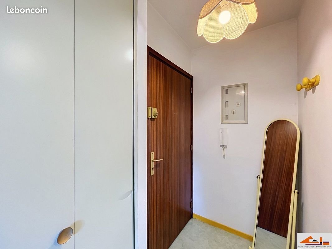 Appartement à vendre, 29m², Toulouse