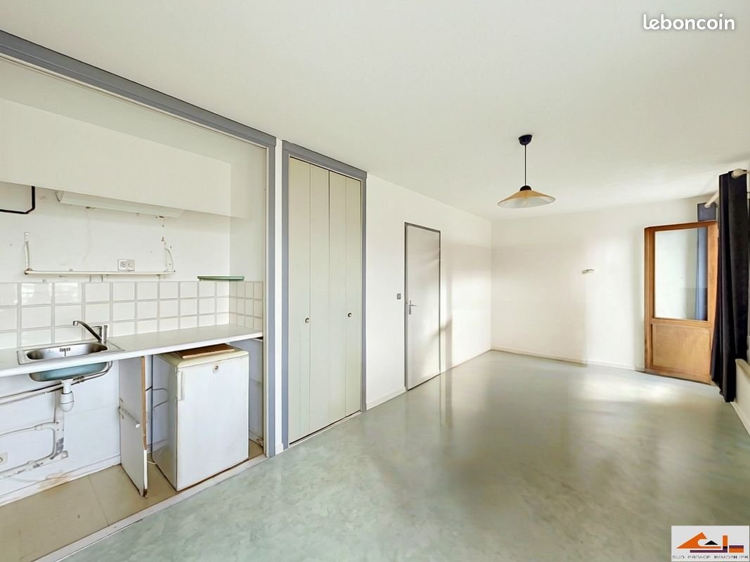Appartement à vendre, 29m², Toulouse