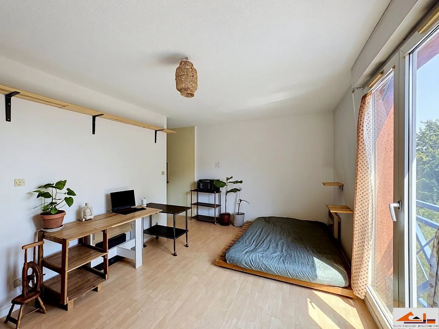 Appartement à vendre, 24m², Toulouse