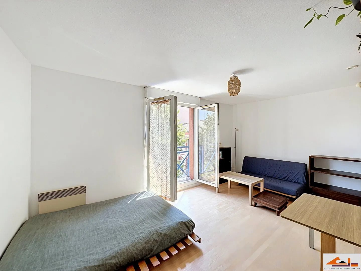 Appartement à vendre, 24m², Toulouse