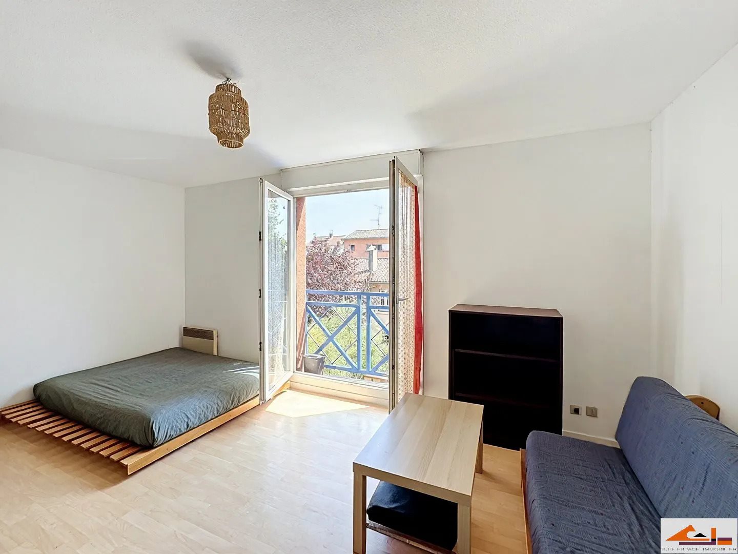 Appartement à vendre, 24m², Toulouse