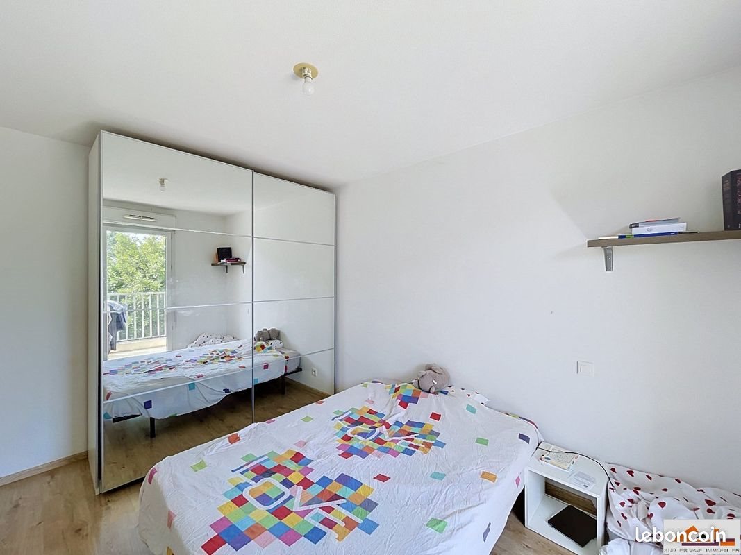 Appartement à vendre, 43m², Auzeville-Tolosane