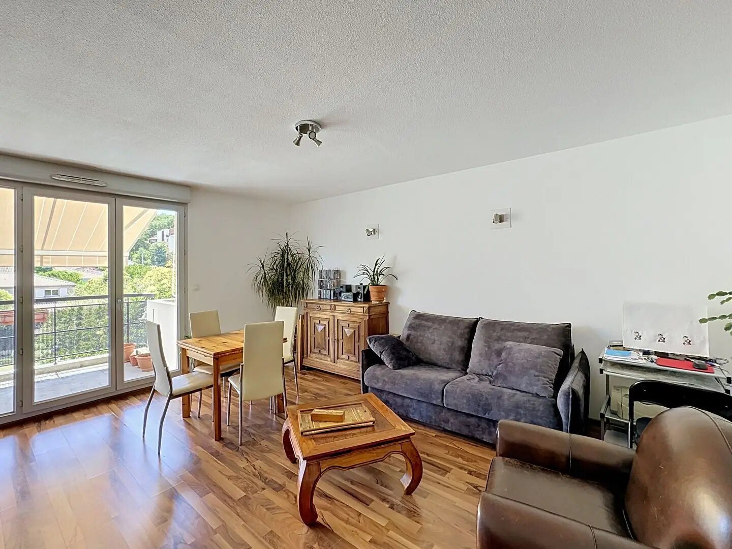 Appartement à vendre, 65m², Ramonville-Saint-Agne