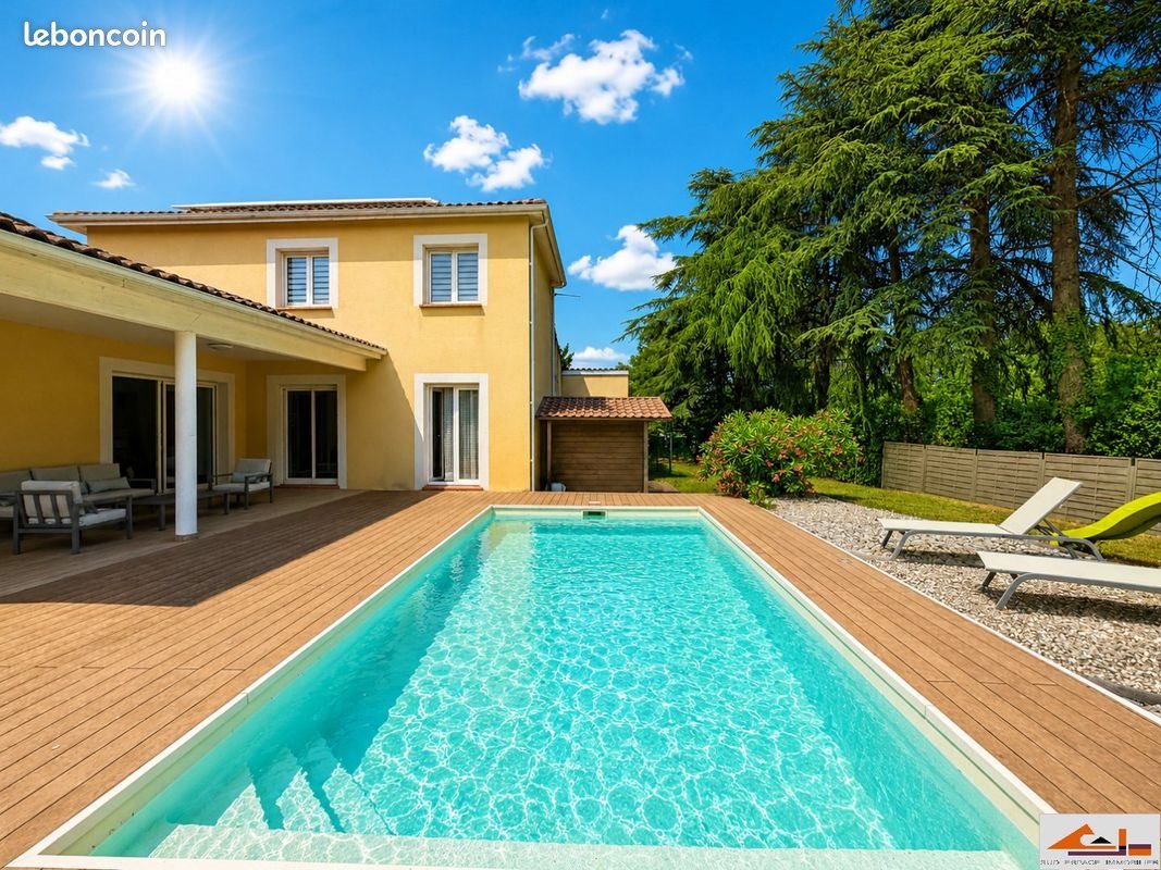 Maison à vendre, 140m², Ramonville-Saint-Agne