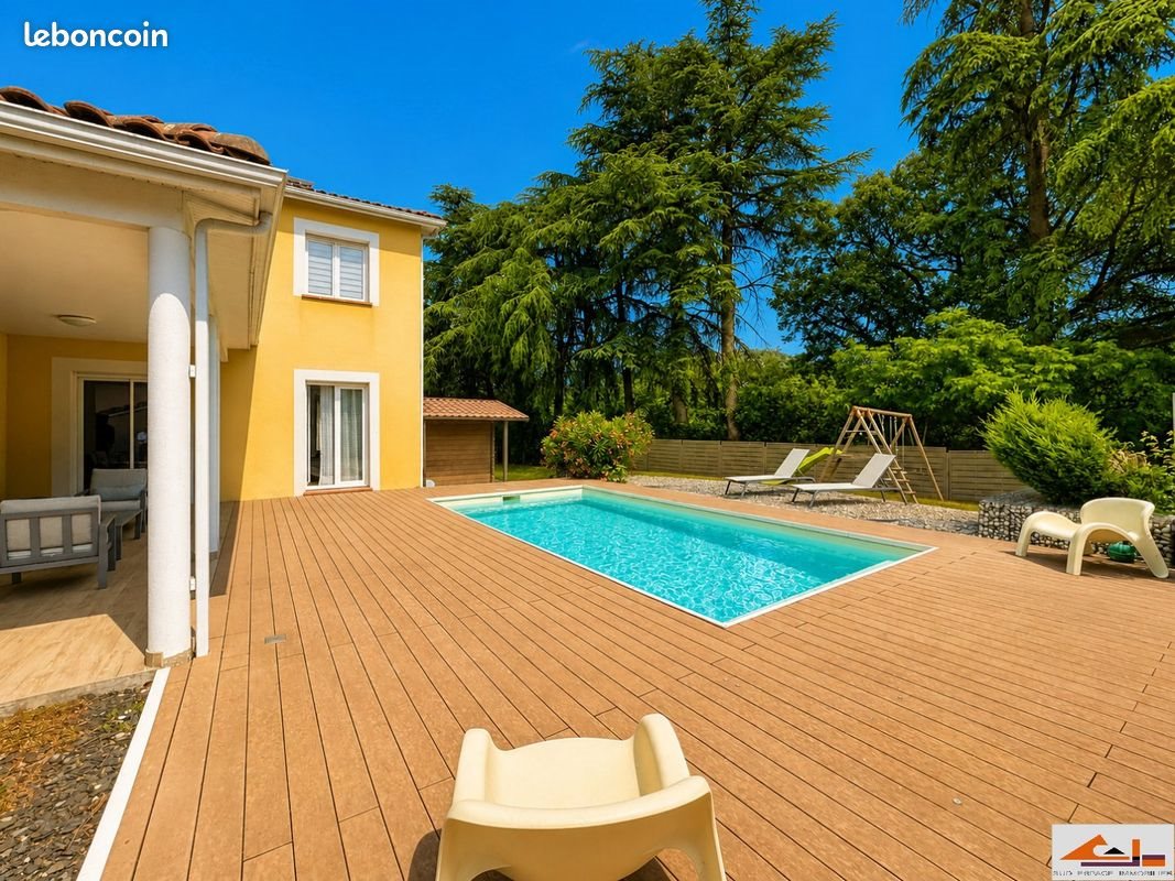 Maison à vendre, 140m², Ramonville-Saint-Agne