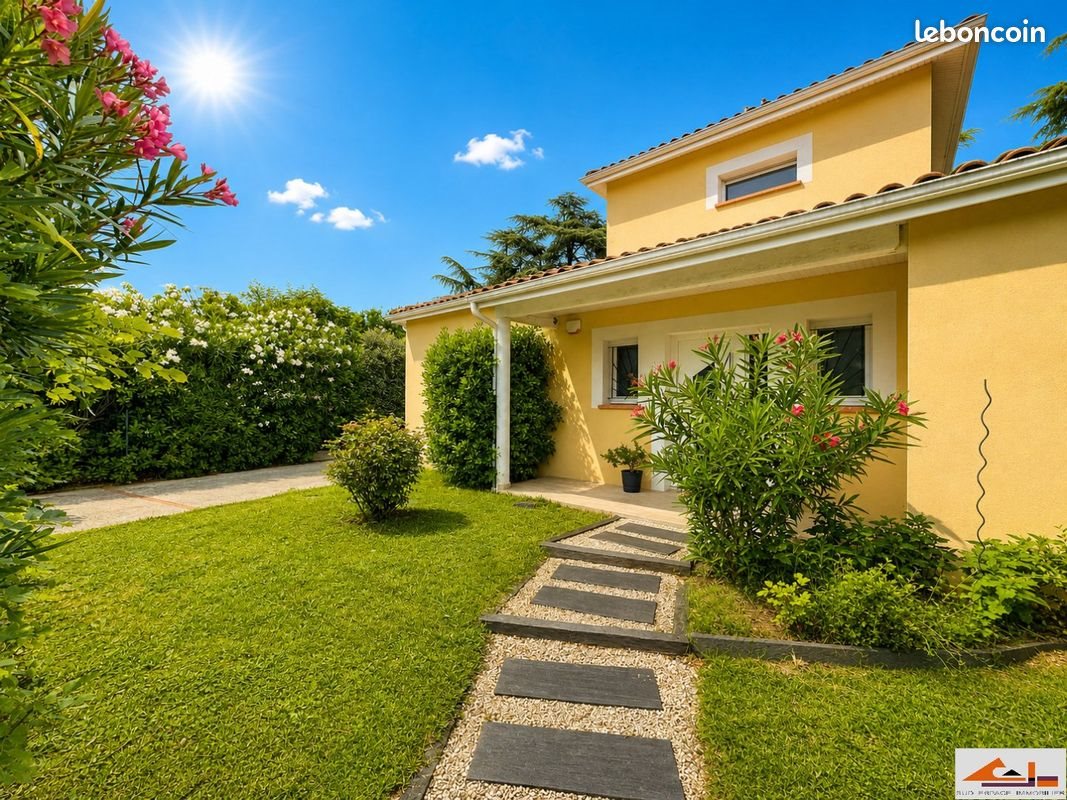 Maison à vendre, 140m², Ramonville-Saint-Agne