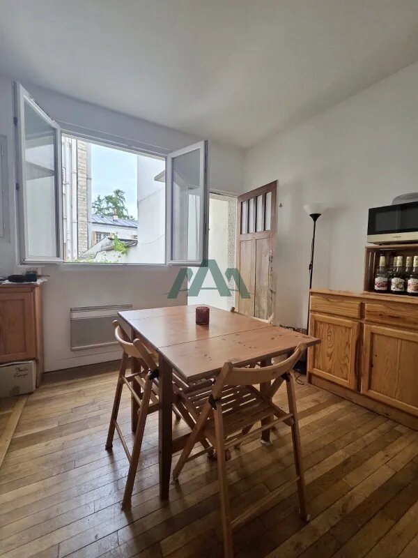 Appartement à vendre, 23m², Paris 14ème