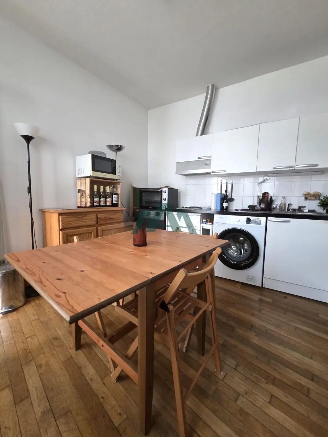 Appartement à vendre, 23m², Paris 14ème
