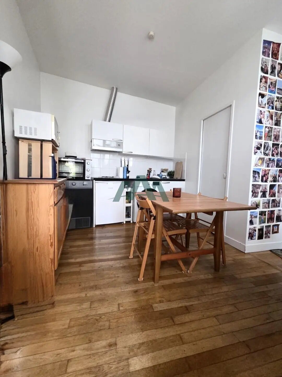 Appartement à vendre, 23m², Paris 14ème
