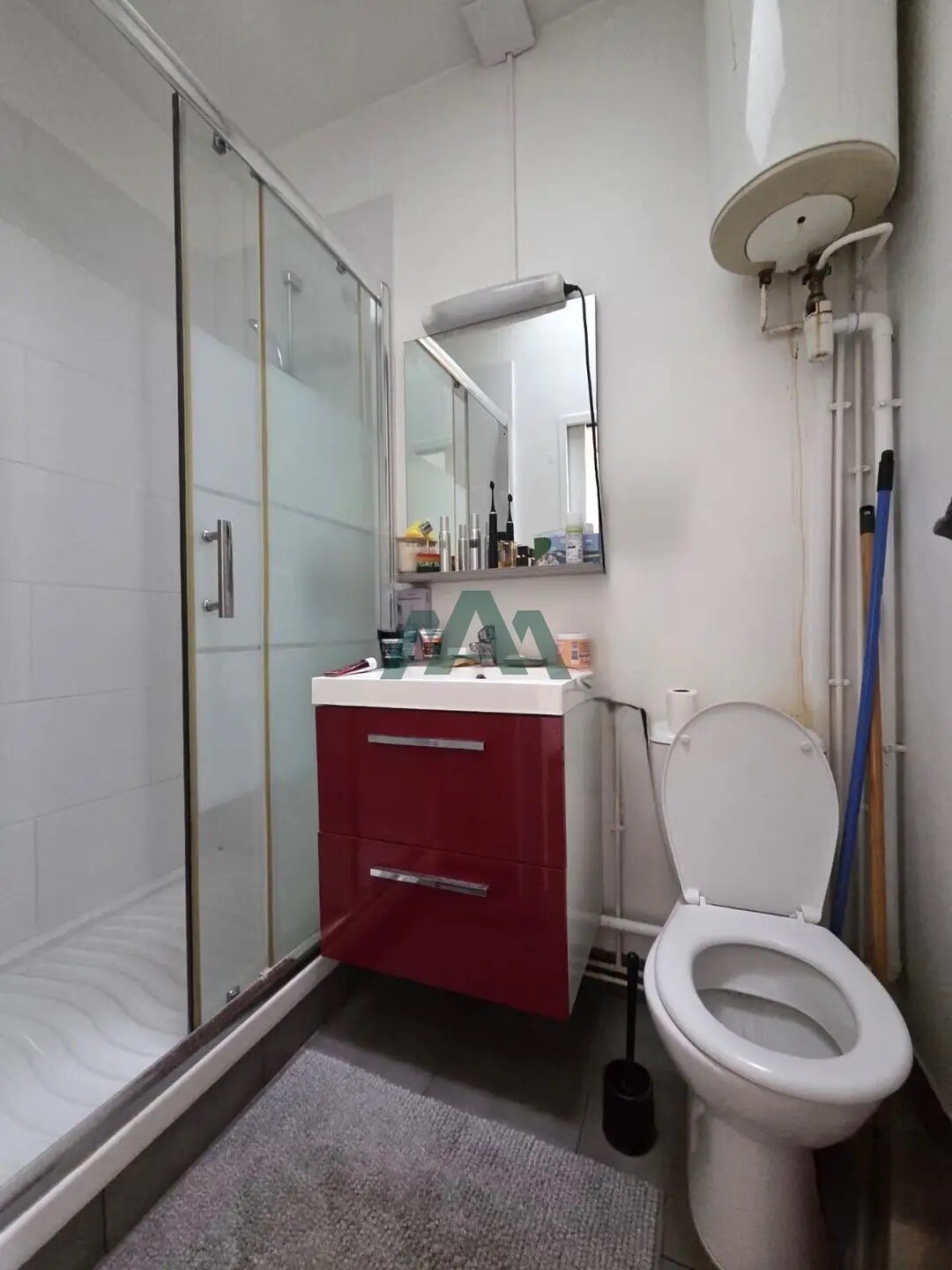 Appartement à vendre, 23m², Paris 14ème