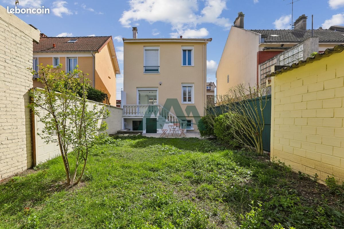 Maison à louer, 84m², Vitry-sur-Seine