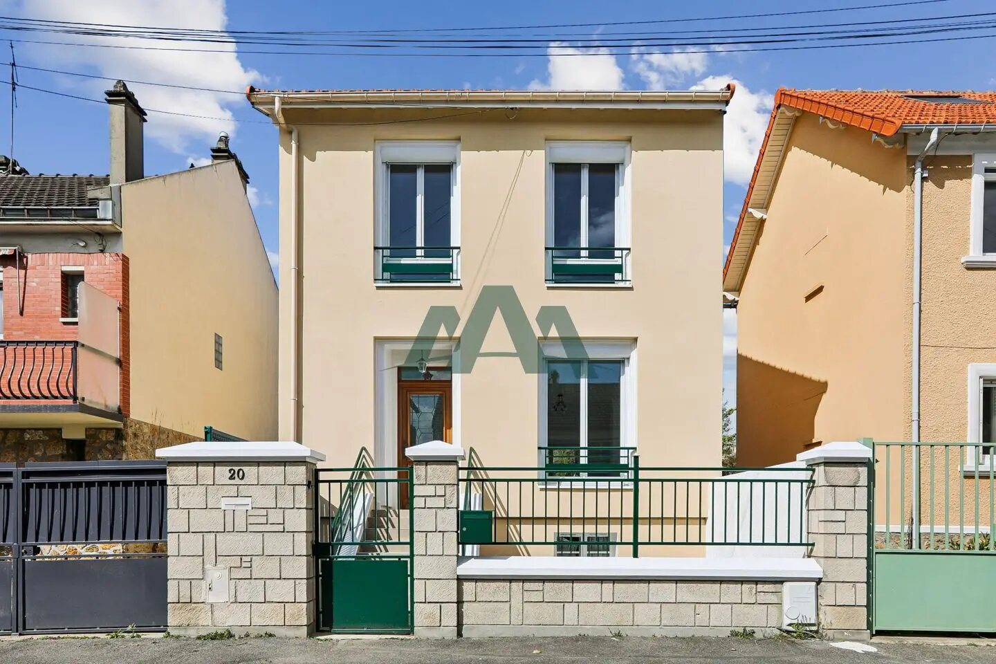 Maison à louer, 84m², Vitry-sur-Seine