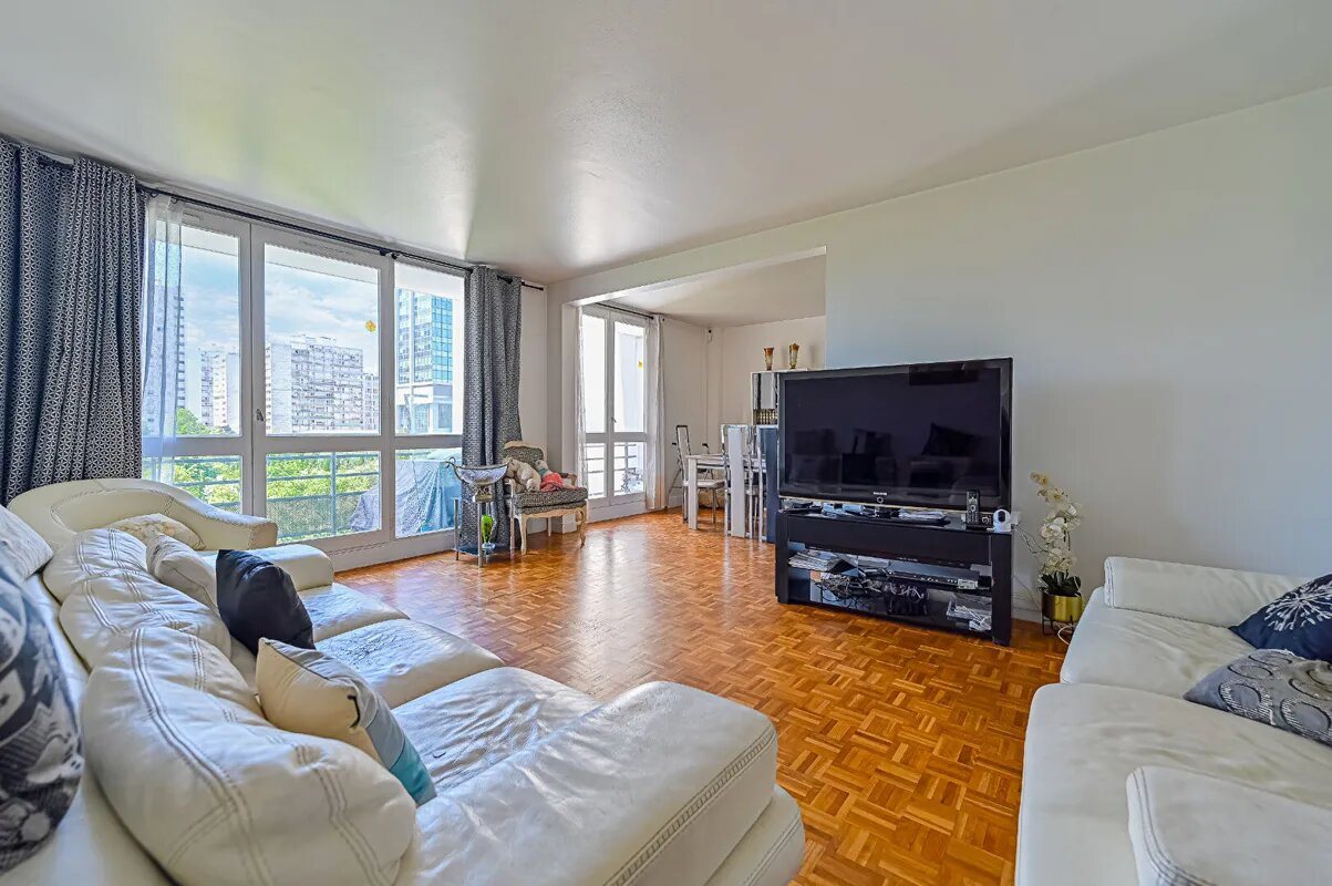 Appartement à vendre, 105m², Levallois-Perret