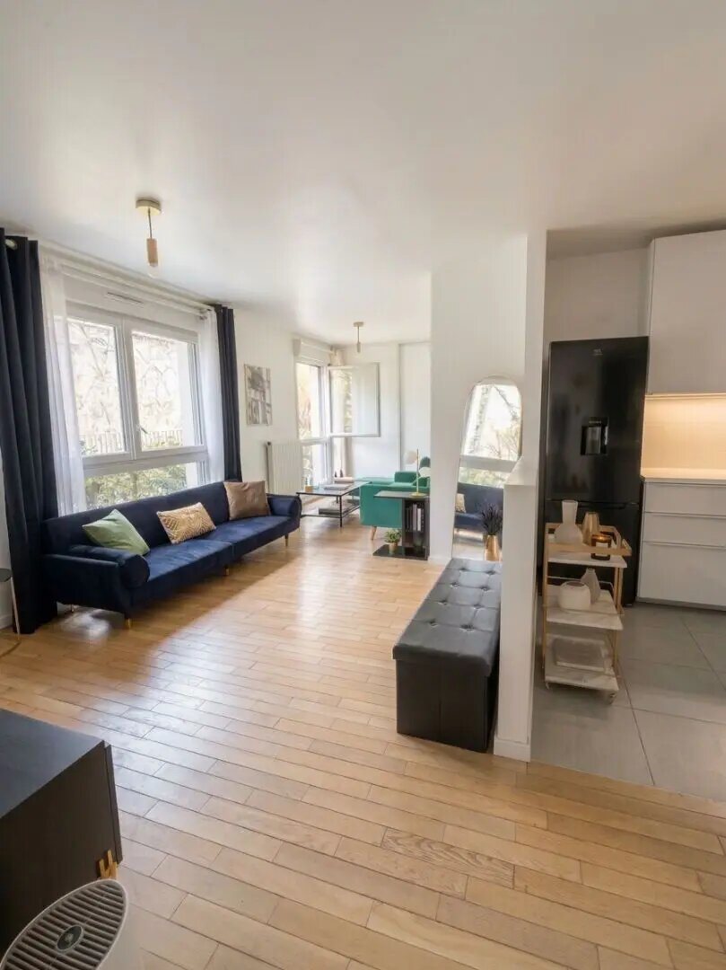 Appartement à vendre, 45m², Cachan