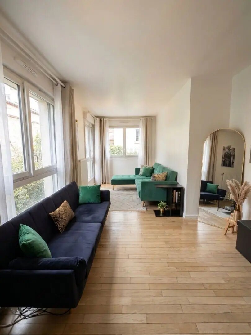Appartement à vendre, 45m², Cachan