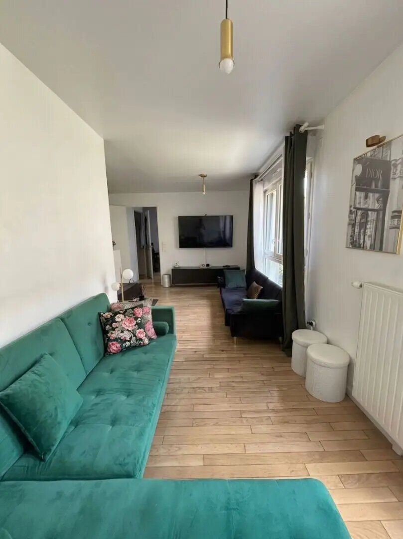 Appartement à vendre, 45m², Cachan