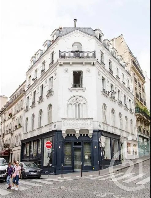 Appartement à vendre, 120m², Paris 18ème