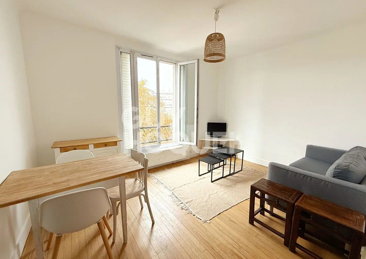 Appartement à louer, 36m², Nanterre