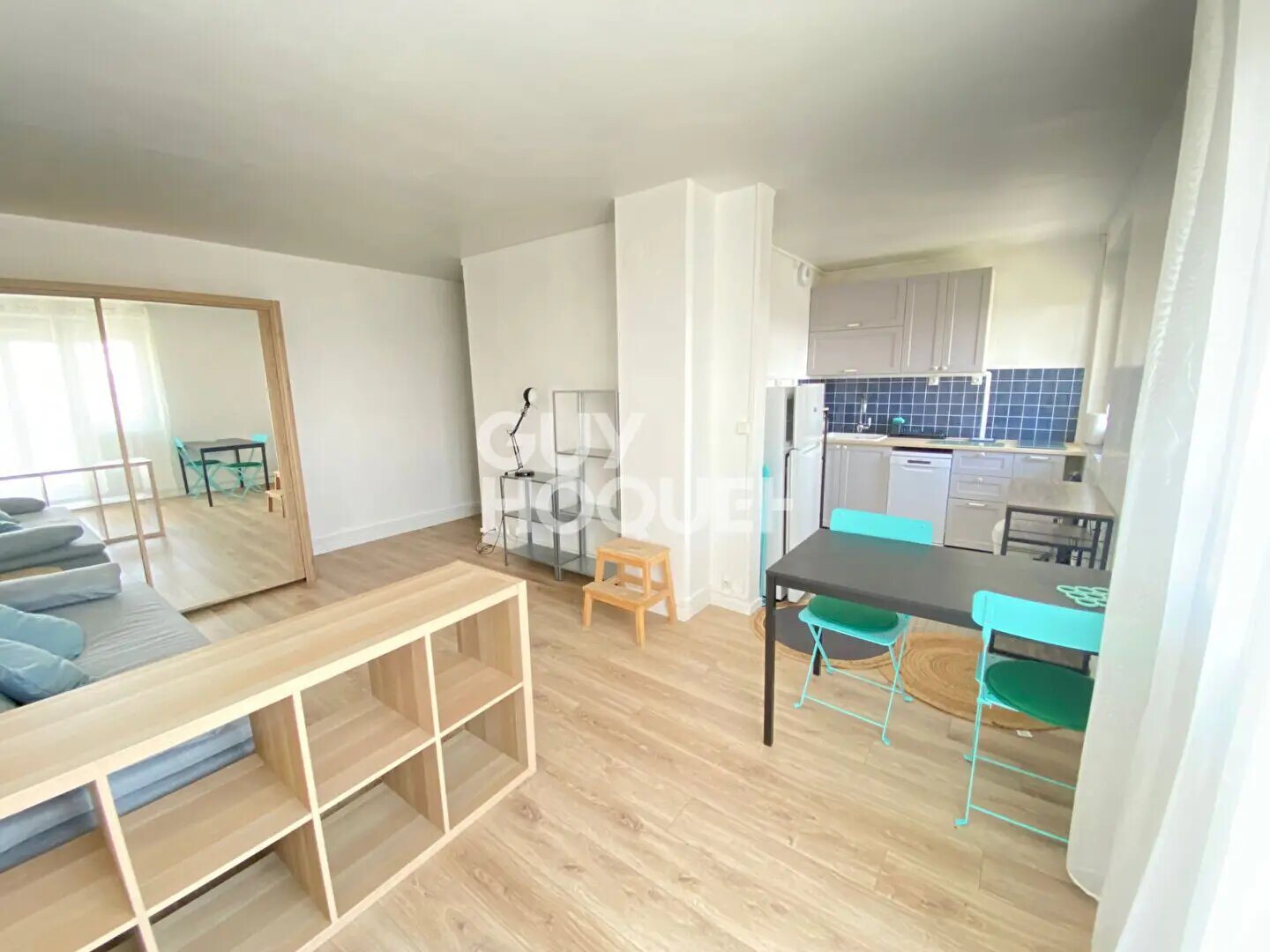 Appartement à louer, 28m², Nanterre