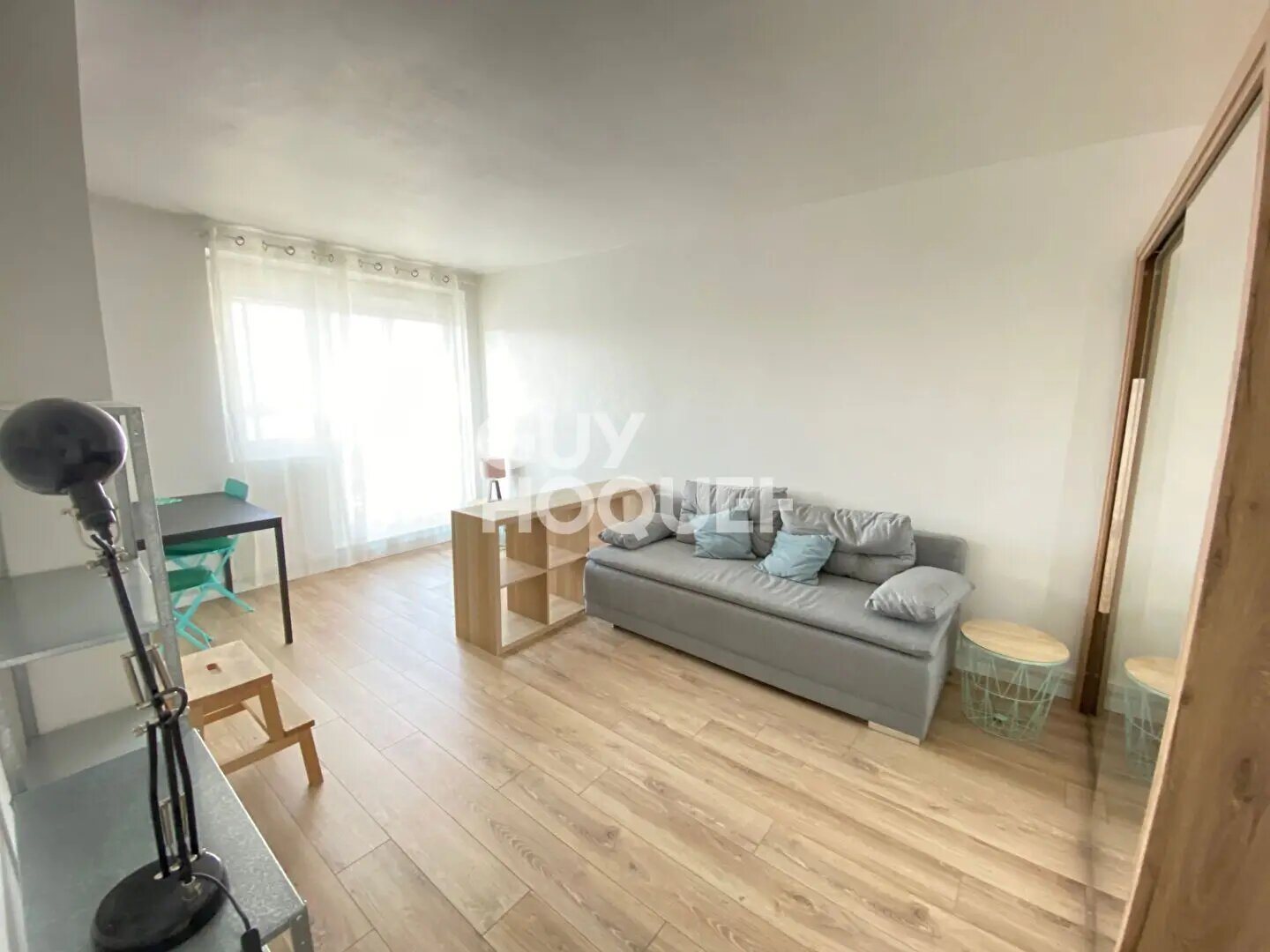 Appartement à louer, 28m², Nanterre