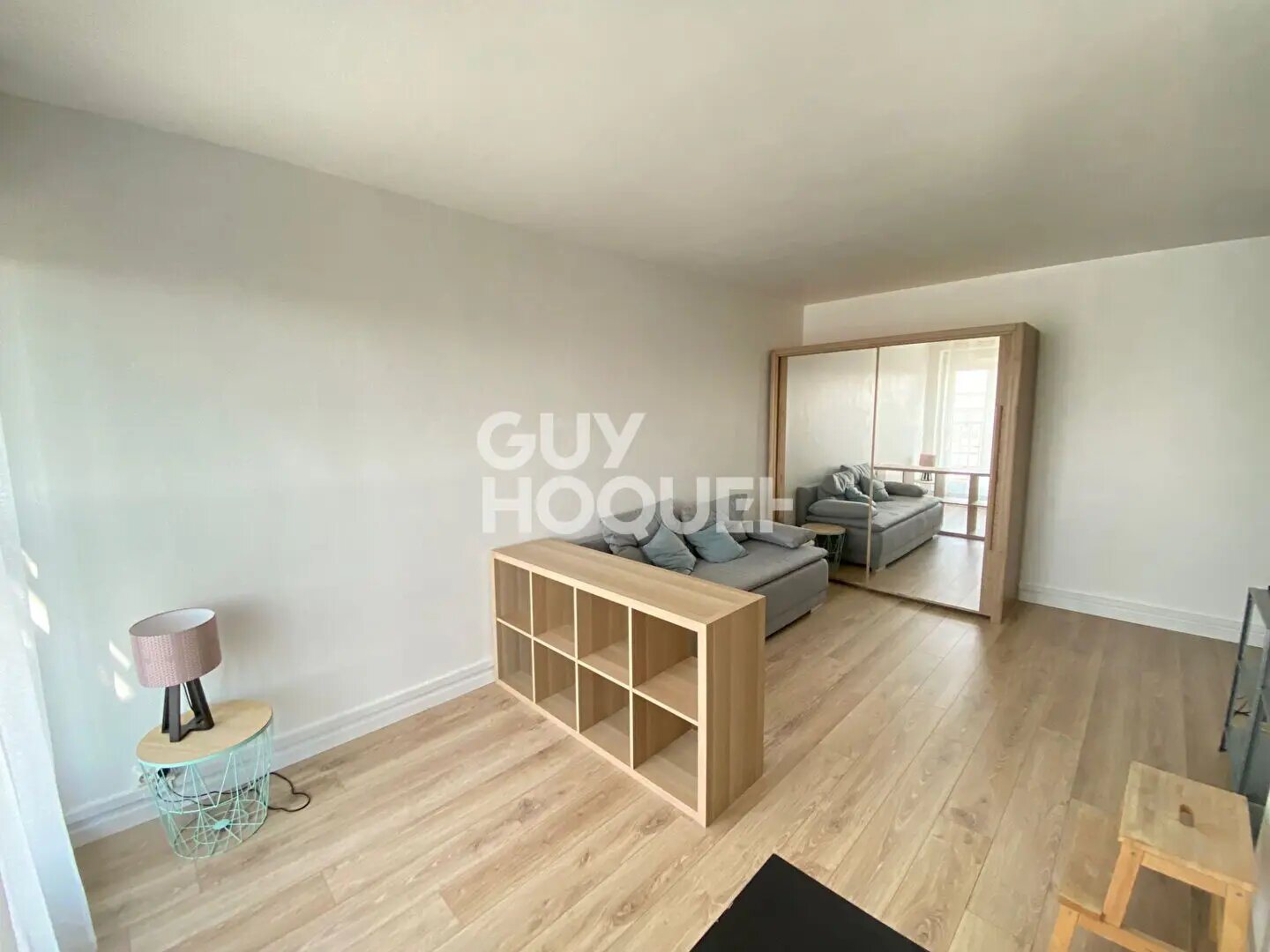 Appartement à louer, 28m², Nanterre