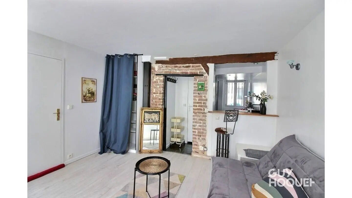 Appartement à vendre, 20m², Nanterre