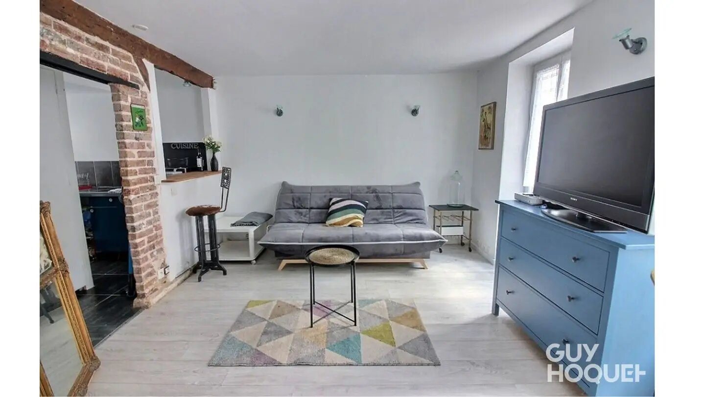 Appartement à vendre, 20m², Nanterre