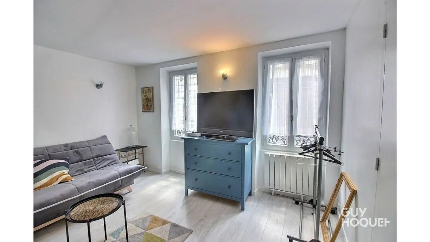 Appartement à vendre, 20m², Nanterre