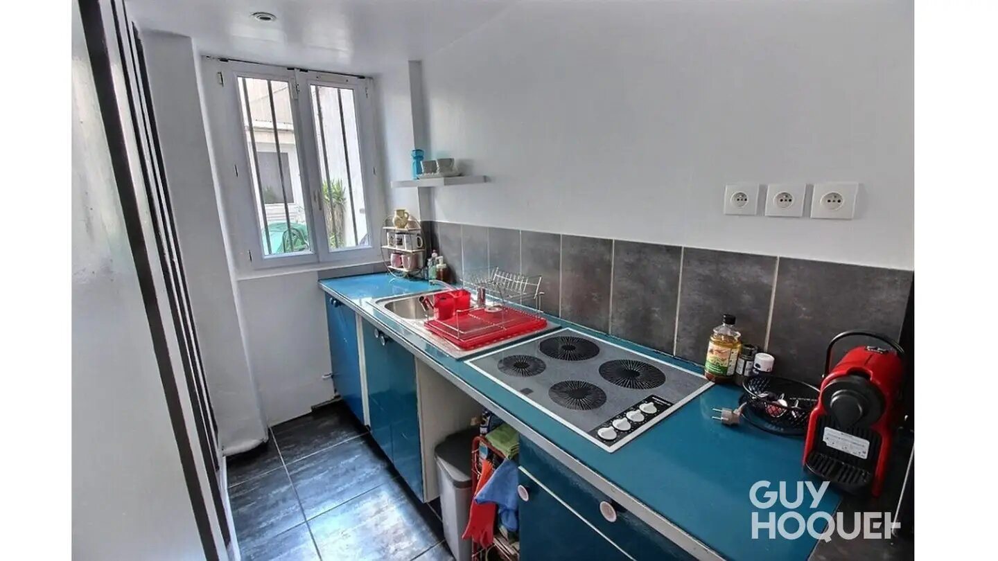 Appartement à vendre, 20m², Nanterre