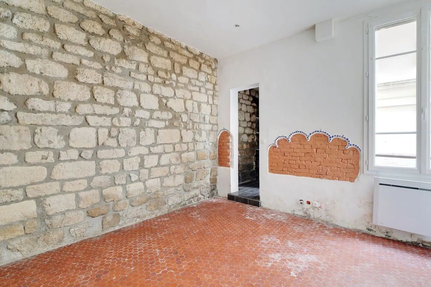 Appartement à vendre, 16m², Paris 18ème
