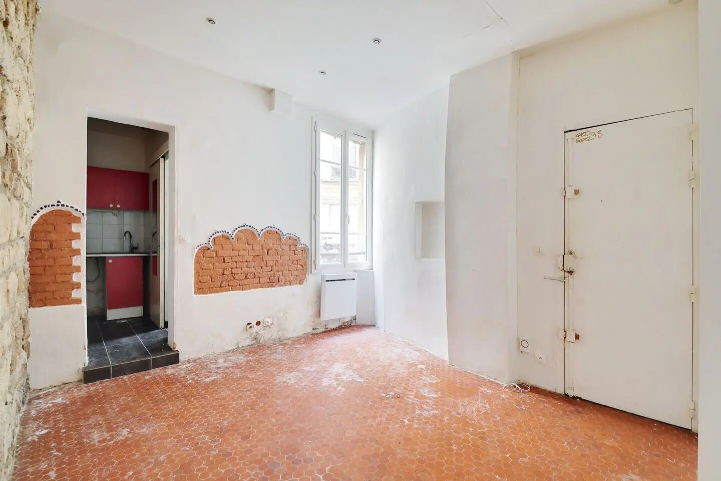 Appartement à vendre, 16m², Paris 18ème