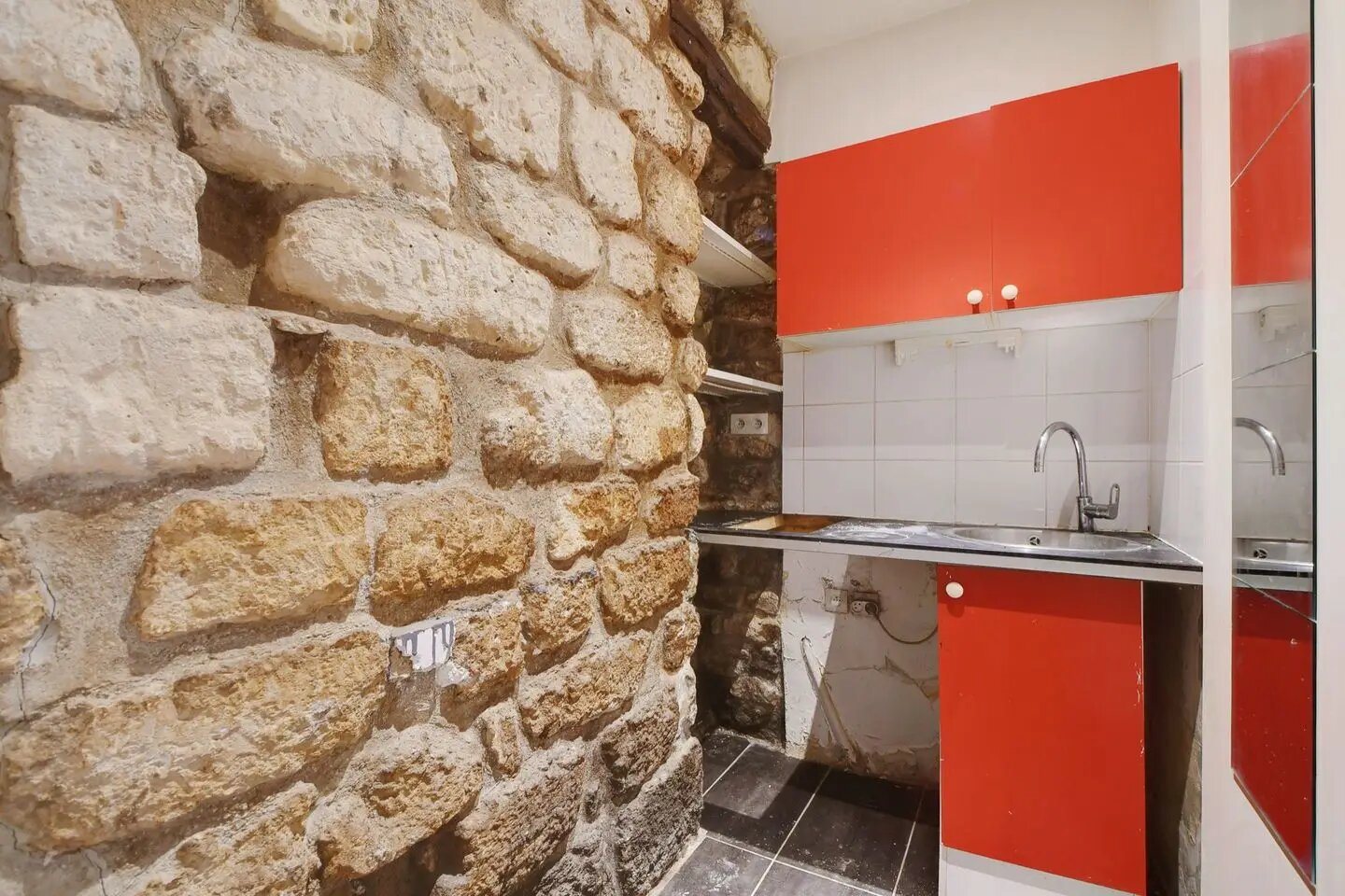 Appartement à vendre, 16m², Paris 18ème