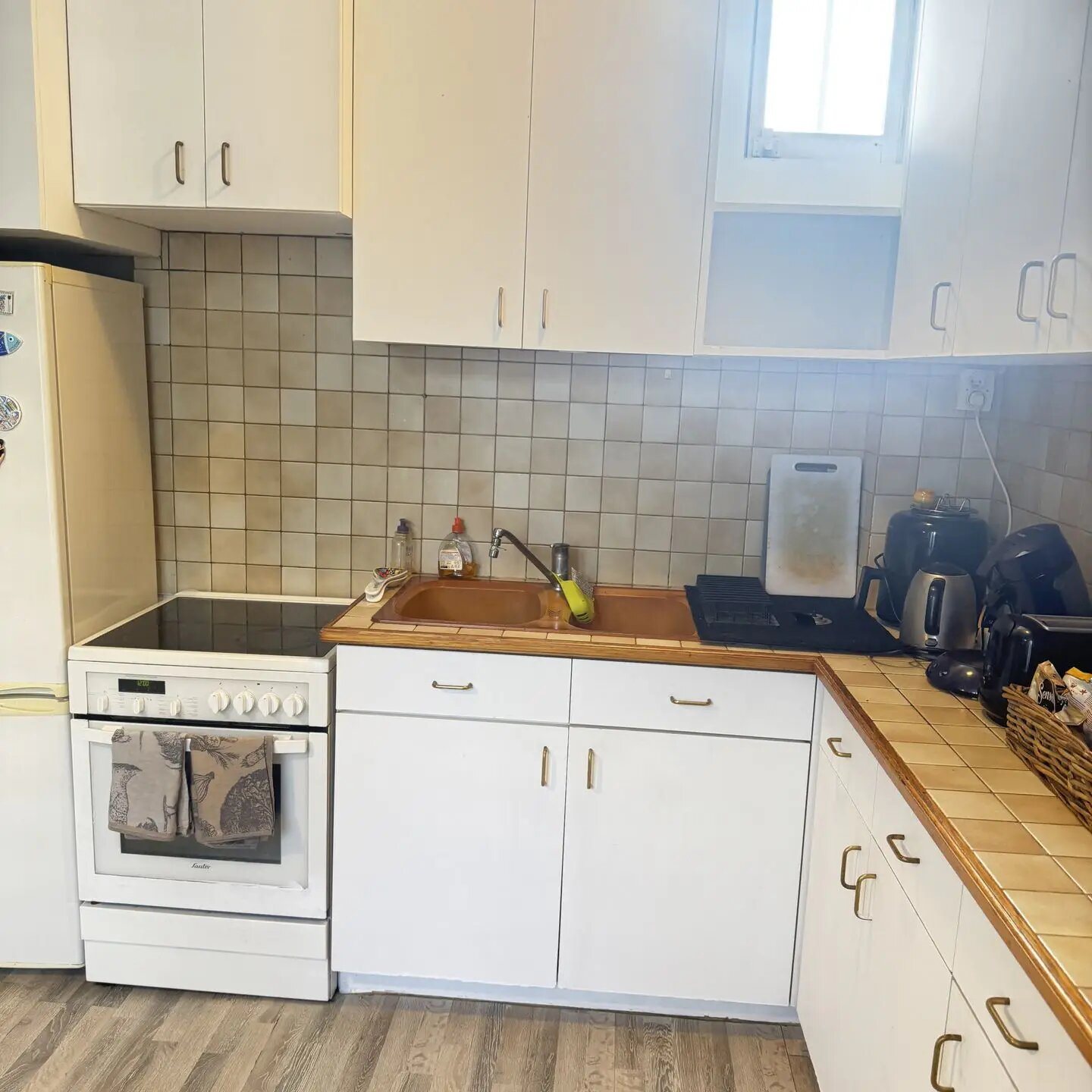 Appartement à vendre, 30m², Saint-Leu-la-Forêt