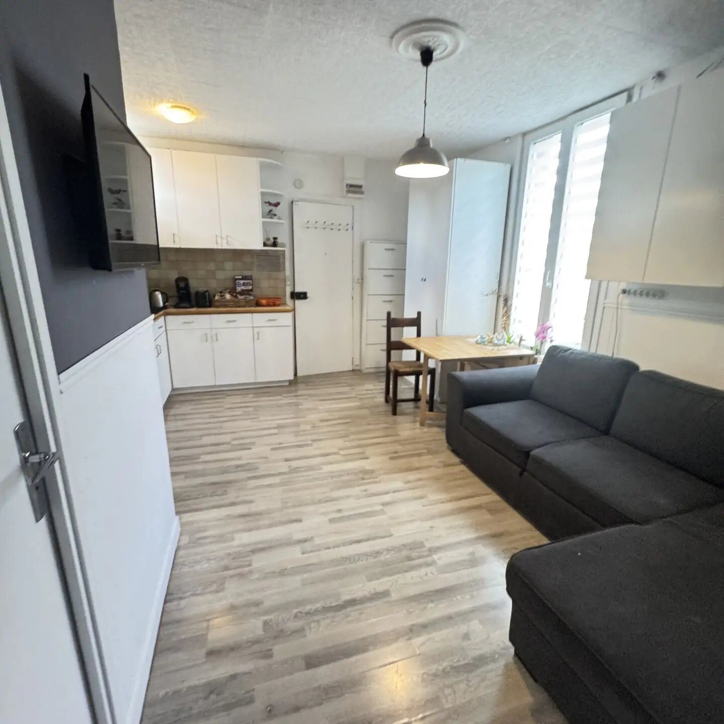 Appartement à vendre, 30m², Saint-Leu-la-Forêt