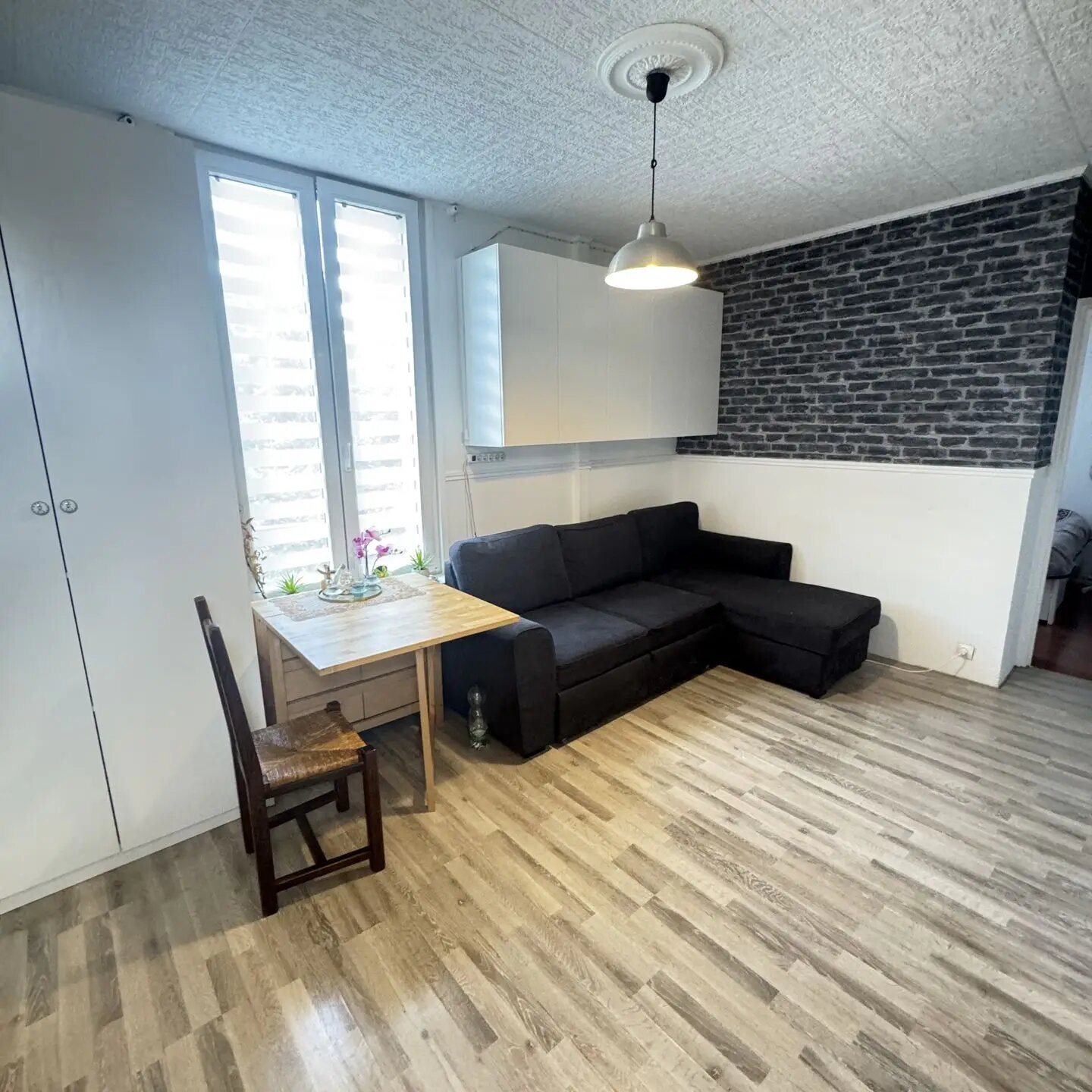 Appartement à vendre, 30m², Saint-Leu-la-Forêt