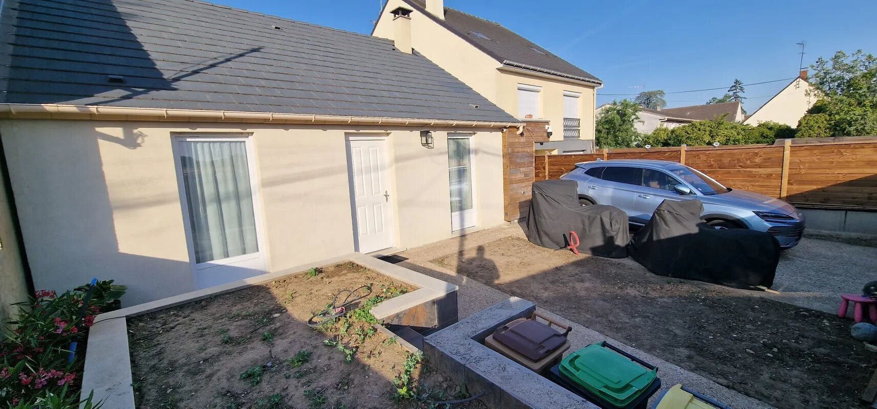 Maison à vendre, 63m², Montigny-lès-Cormeilles