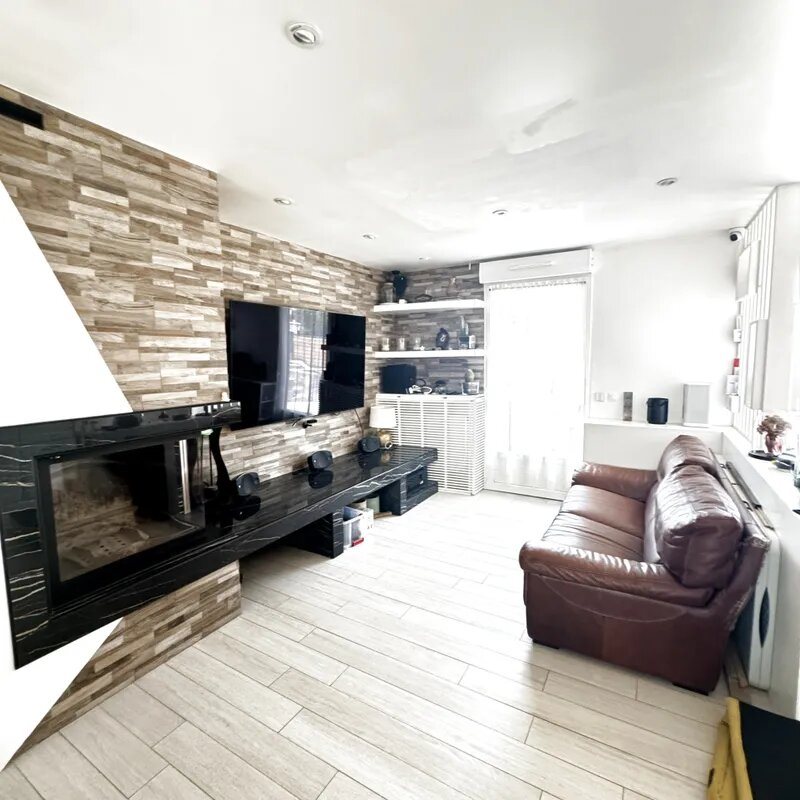 Maison à vendre, 63m², Montigny-lès-Cormeilles