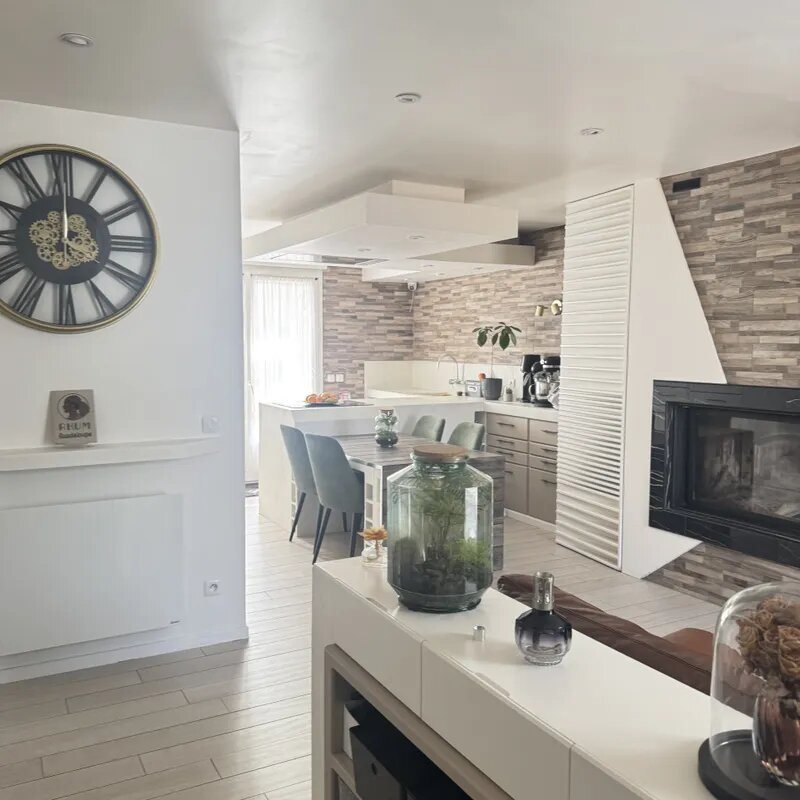 Maison à vendre, 63m², Montigny-lès-Cormeilles
