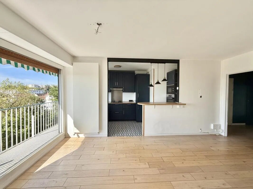 Appartement à vendre, 62m², Fontenay-aux-Roses