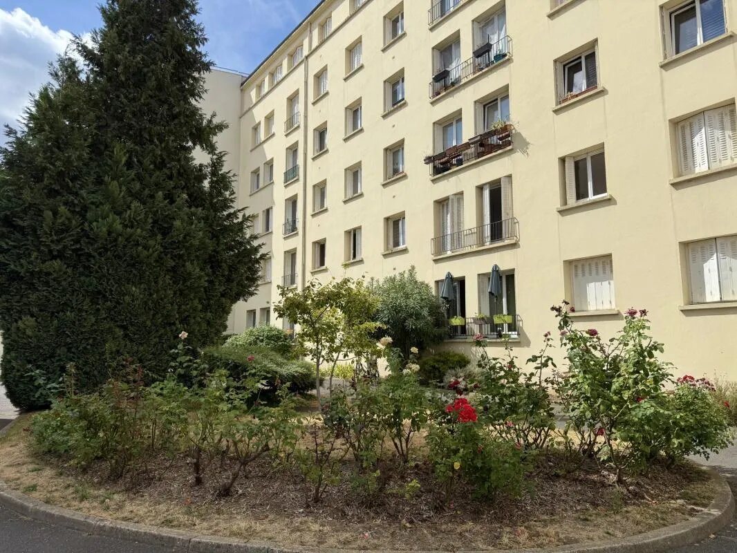 Appartement à vendre, 51m², Clamart