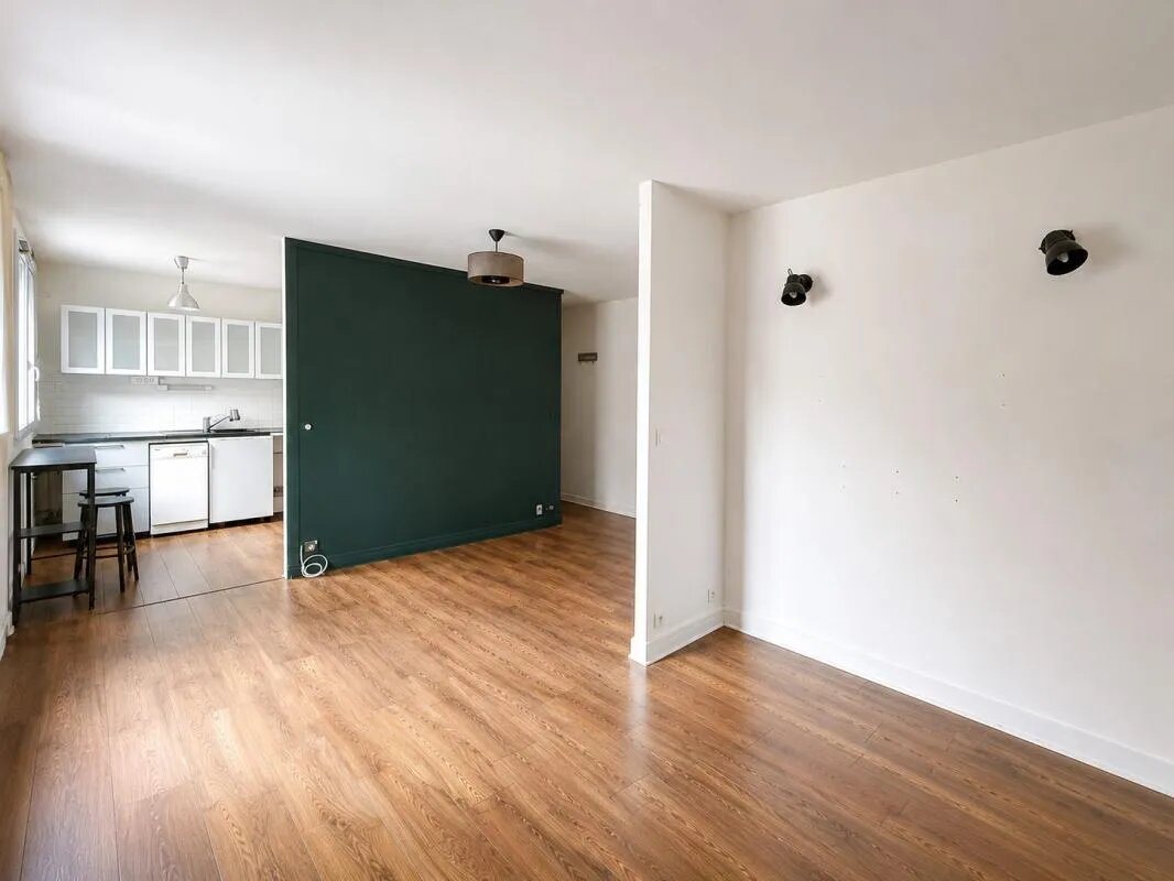 Appartement à vendre, 51m², Clamart