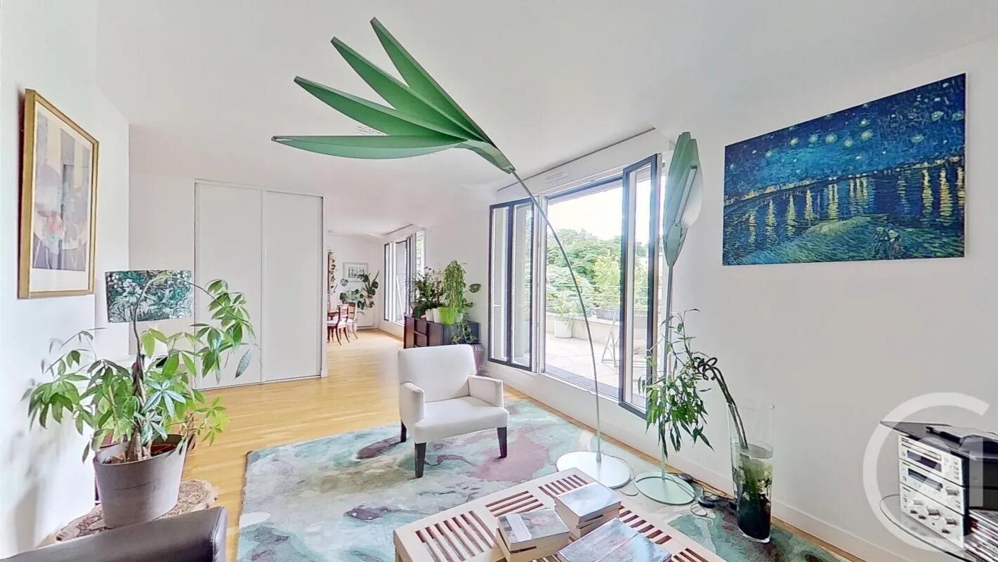 Appartement à vendre, 104m², Nogent-sur-Marne