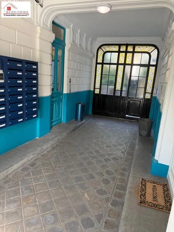 Appartement à vendre, 26m², Aubervilliers