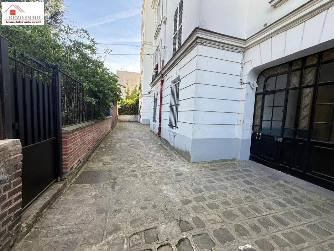 Appartement à vendre, 26m², Aubervilliers