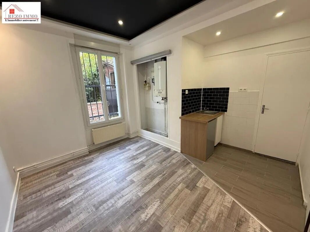 Appartement à vendre, 26m², Aubervilliers