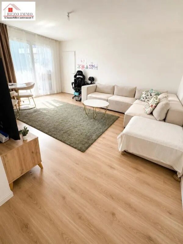 Appartement à louer, 88m², Aubervilliers