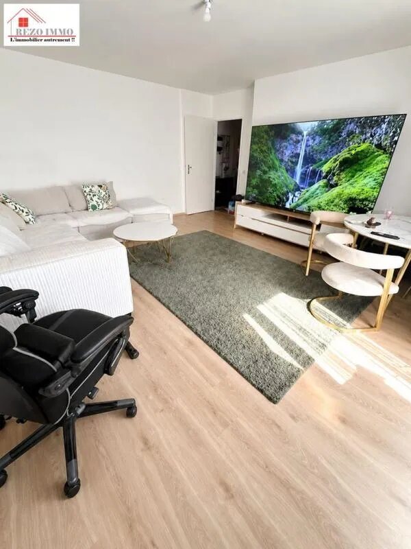 Appartement à louer, 88m², Aubervilliers