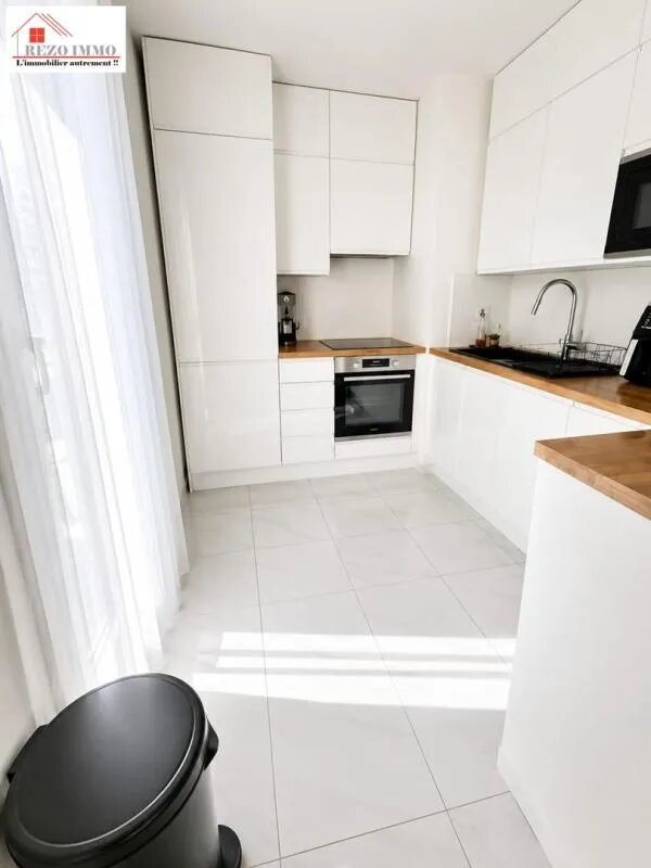 Appartement à louer, 88m², Aubervilliers